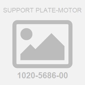 Support Plate-Motor